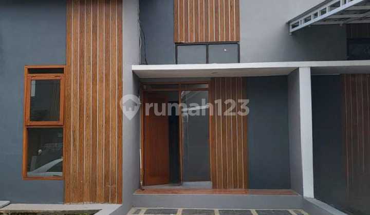 Dijual Rumah Smart Lock Kondisi Baru Harga Heran