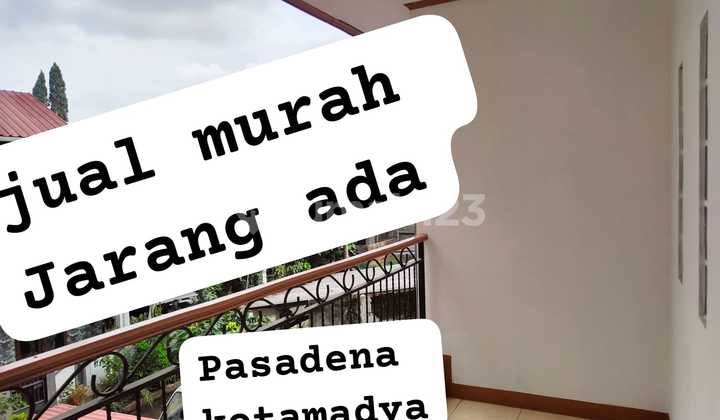 Dijual Rumah Mewah Komp Pasadena Dibawah Harga Pasar 2
