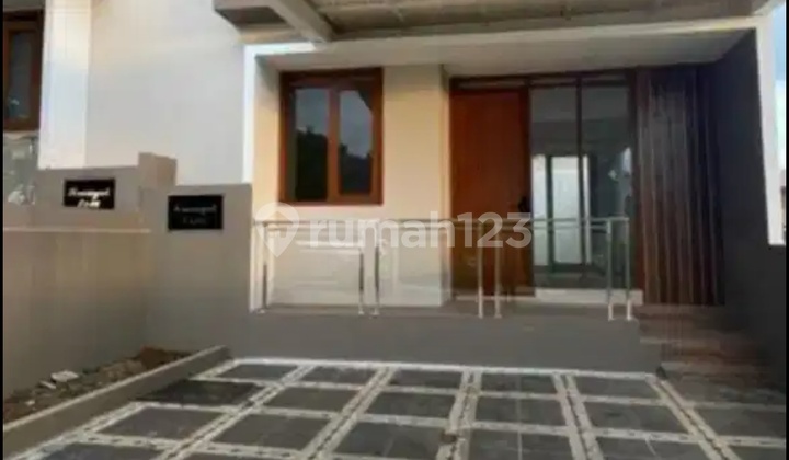 Disewakan Rumah Bali Garden City View Awiligar 2 Carport