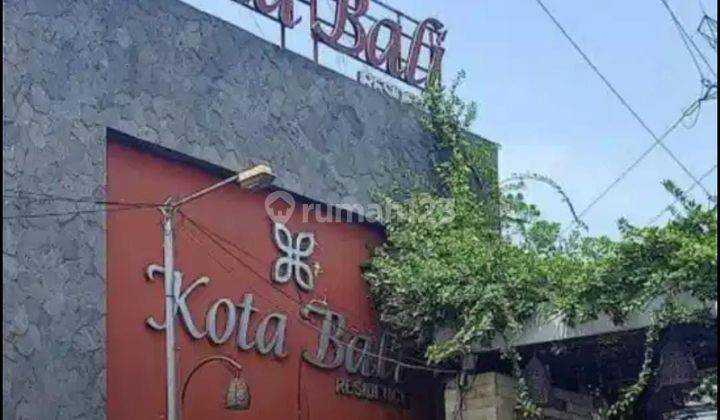 Disewakan Cepat Rumah Bagus Di Kota Bali Residence, Haga Heran