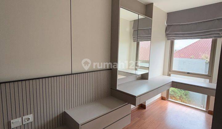 Dijual Apartemen 2 Kamar Tidur Full Furnish Siap Hunied 1