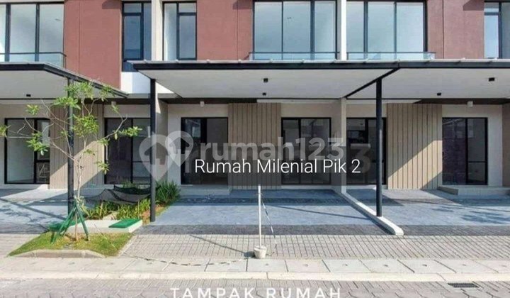 Dijual Murah Rumah Pantai Indah Kapuk Pik2 Agung Sedayu Cluster Florida 1