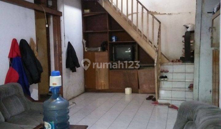 Dijual Tanah + Bangunan Di Bandung Kota Harga Murah Dibawah Njop 1