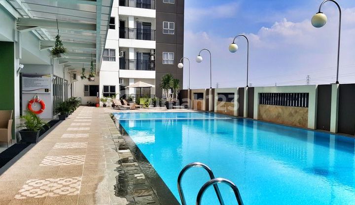 Affordable Apartment for Sale: Msquare Mekarwangi Cibaduyut
