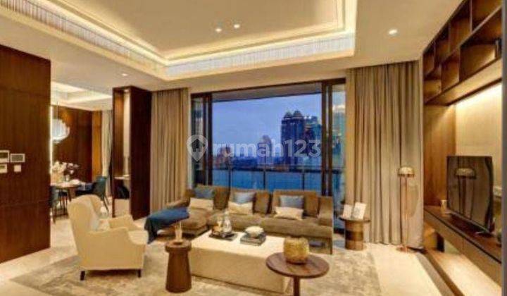 Dijual Apartemen Mewah Siap Huni Furnished 1