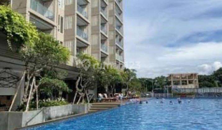 Dijual Apartemen Landmark Residence Full Furnished Siap Huni 2