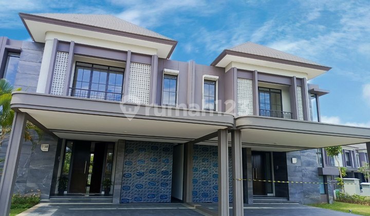 Rumah Agung Podomoro Land Saat Nya Punya Rumah Mewah Free PPN Kuota Terbatas