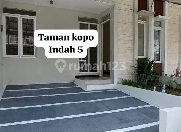 Dijual Rumah Taman Kopo Indah V Bagus Bangunan Baru Dijual Rumah Taman Kopo Indah V Bagus Bangunan Baru