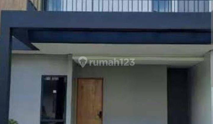 Jual Bawah Pasaran Rumah 2 Lantai SHM Bagus 1