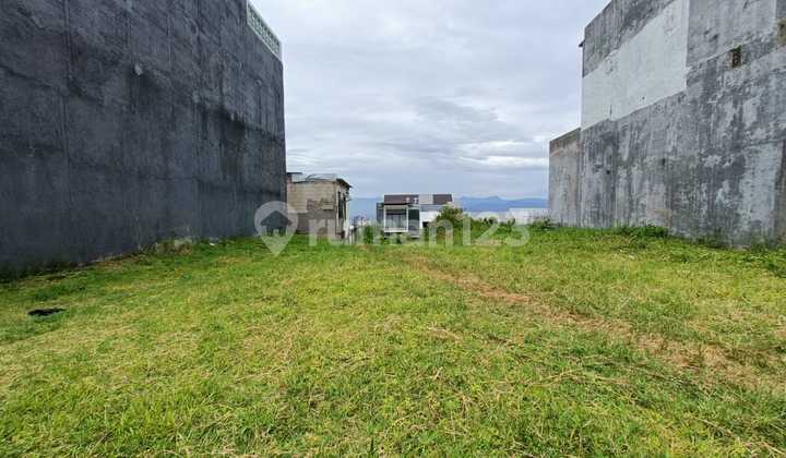 Dijual Tanah Kavling Budi Indah Kawasan Elite Berkelas Murah Gercep