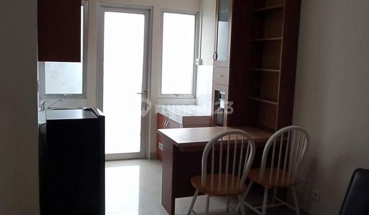 Dijual Apartemen 1 Kamar Tidur Full Furnished Harga Heran 1