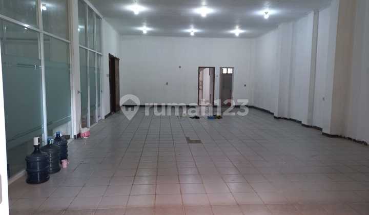 Cheap Rental Commercial Space Mainroad Buah Batu