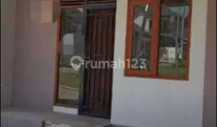 Disewakan Rumah Kota Bali Residence Siap Huni Murah Dekat Kbp