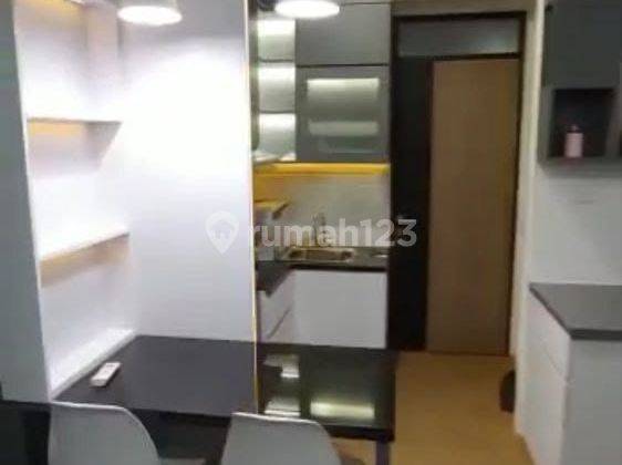 Dijual Apartemen The Edge 2 Kamar Tidur Siap Huni Harga Heran Furnished 1