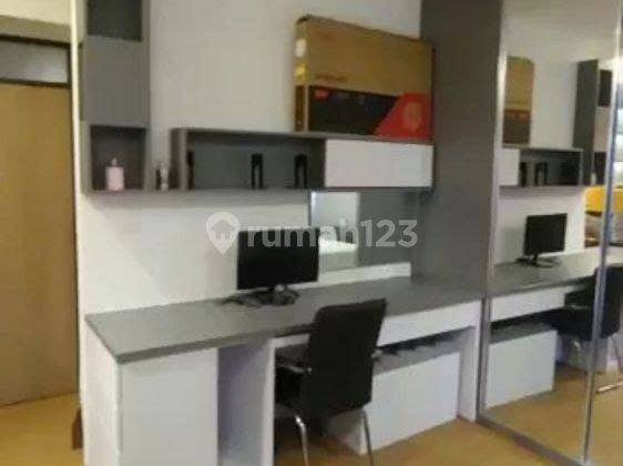Dijual Apartemen The Edge 2 Kamar Tidur Siap Huni Harga Heran Furnished 2