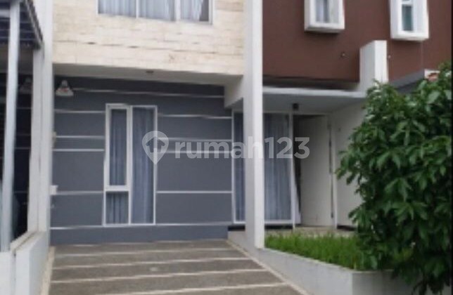 Dijual Murah Rumah Taman Kopo Indah V Cluster Redwood 2 Lantai