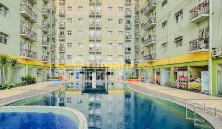 Dijual Cepat Apartemen Metro Soekarno Hatta Bandung 2