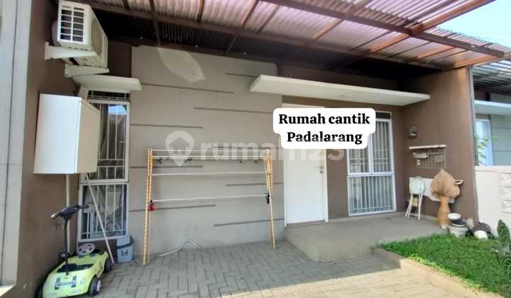 For Sale Cheap Taman Akasia Ready to Live Good Luxury Cluster