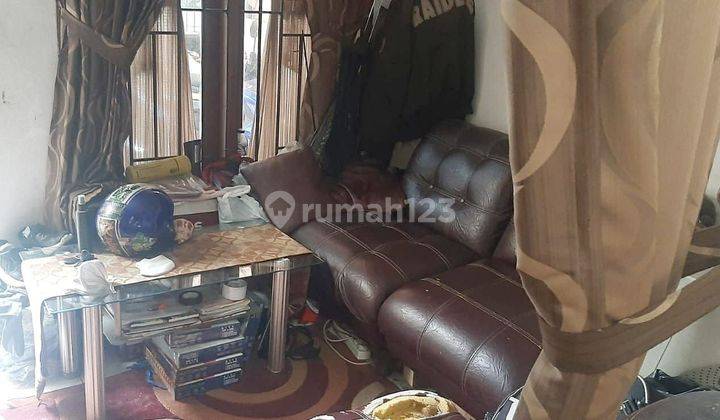 Dijual rumah komplek pasadena kotamadya pusat kota 1