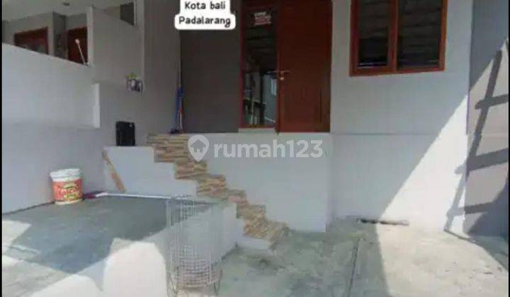 Disewakan Cepat Rumah Bagus Di Kota Bali Residence, Haga Heran