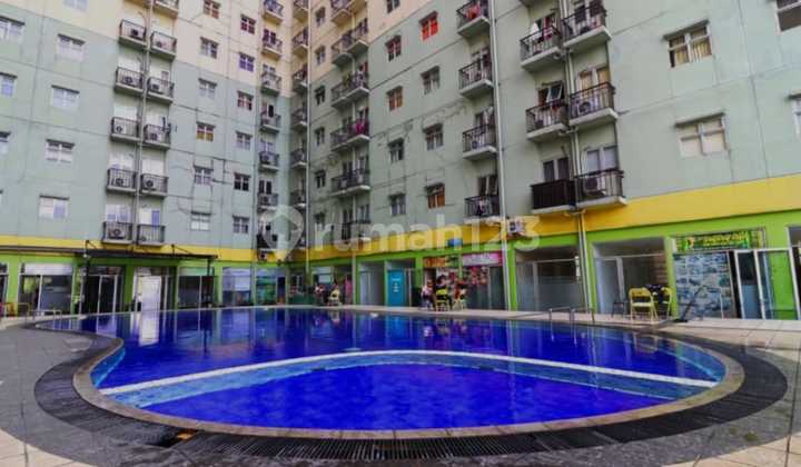 Dijual Cepat Apartemen Metro Soekarno Hatta Bandung 1