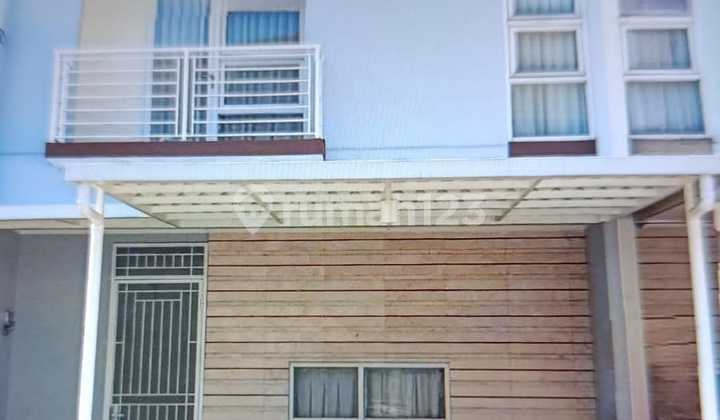 For Sale Taman Kopo Indah V Cluster Summerville Widest 2 Floors Cheap