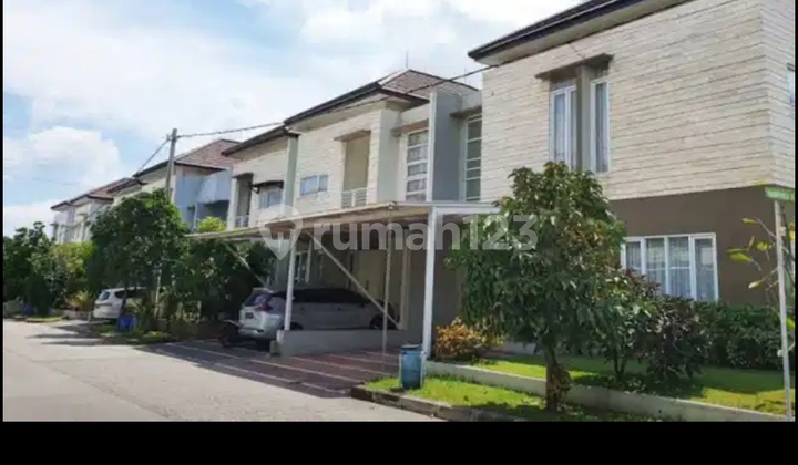 Djual Rumah Taman Kopo Indah V Cluster Terluas Sommerviletki V Jarang Ada Harga Murah Nego Sampe Deal