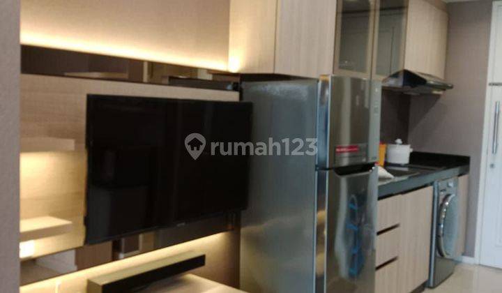 Dijual Apartemen Landmark Residence Full Furnished Siap Huni 2