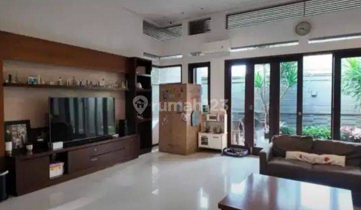 Jual Rumah Harga heran di Jl terusan sutami SHM Bagus Full Furnished 1