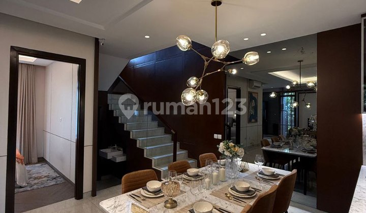 Rumah Podomoro Dekat Danau Brahmapuri Cluster Saat Nya Punya Rumah Mewah 2