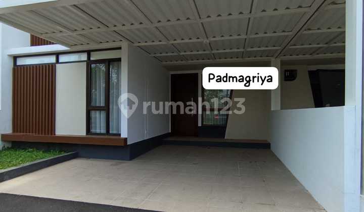 Diual Rumah Mewah Podomoro Siap Huni Bisa Langsung Dipakai