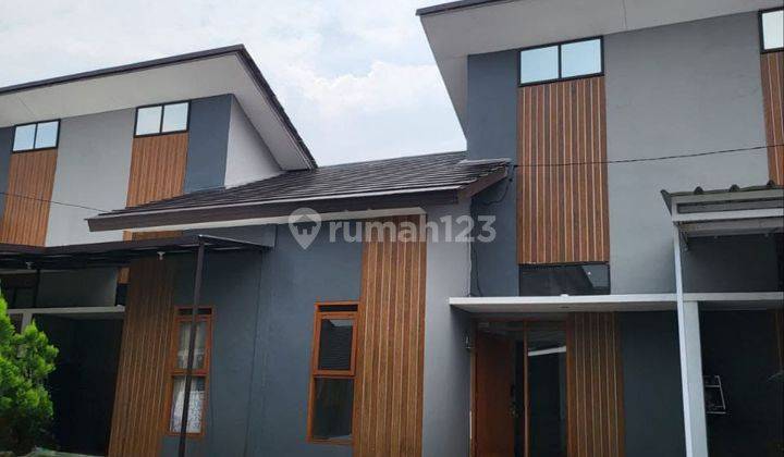 Dijual Rumah Baru Padalarang Siap Huni Harga Heran 1