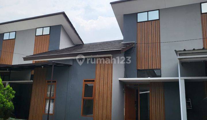 Dijual Rumah Kota Bali Residence Baru Siap Huni Mewah Smartlock Nego Deal Gercep 1