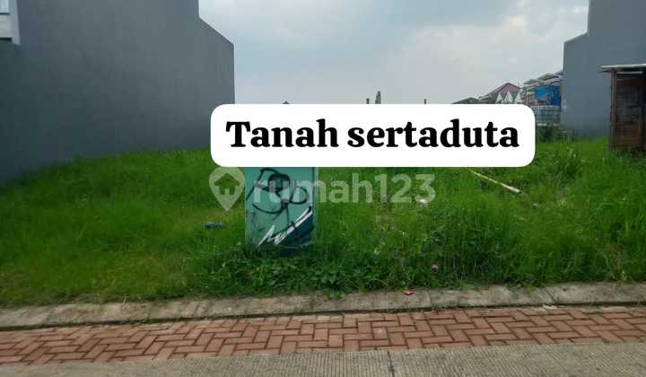 Kavling Murah Cantik di Kawasan Elite No. 1 Bandung - Setra Duta