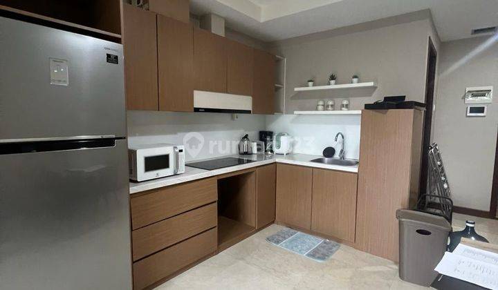 Dijual Apartemen Hegar Manah Residence 2 Kamar Tidur Furnished Siap Huni 1