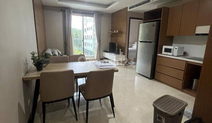 Dijual Apartemen Hegar Manah Residence 2 Kamar Tidur Furnished Siap Huni 2