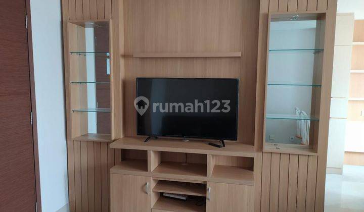 Dijual Apartemen 1 Kamar Tidur Full Furnished Harga Heran 2