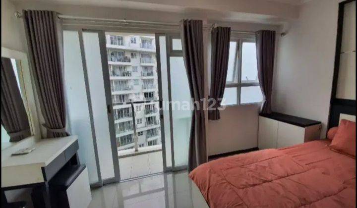 DIJUAL CEPAT APARTEMEN GATEWAY PASTEUR HARGA HERAN  FURNISH+ELEKTRONIK TUNGGAL BAWA KOPER 2