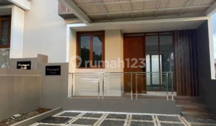 Disewakan Rumah Bagus Bali Garden City View Siap Huni