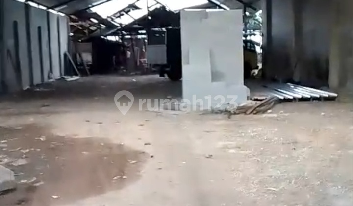 Warehouse for Rent in Banjaran Mainroad Near Provincial Road Warehouse for Rent in Banjaran Mainroad Near Provincial Road