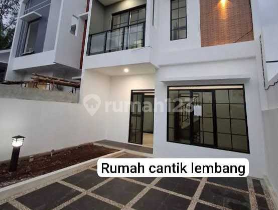 Hunian Berkelas Dikawasan Wisata Lembang Giya Jambudipa