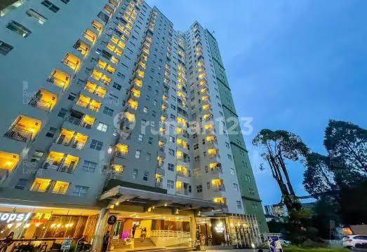 For Sale Cheap Apartment Parahyangan Residence Furnished + Electronics
