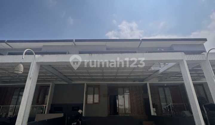 For Sale Nice House Bali Garden City View Cheapest 2