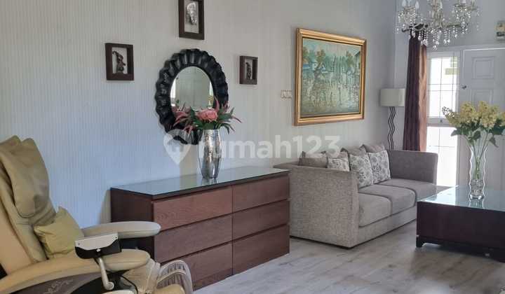 Dijual Rumah Kota Bali Residence Padalarang Luas dan Bagus Posisi Dekat Jalan Utama