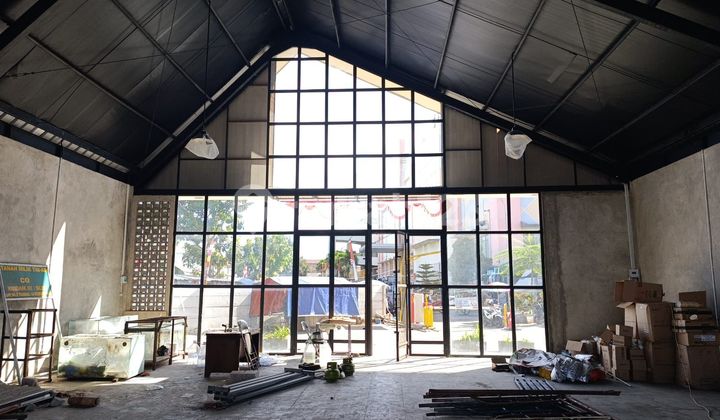 For Rent Commercial Space On Cimahi Main Road Good