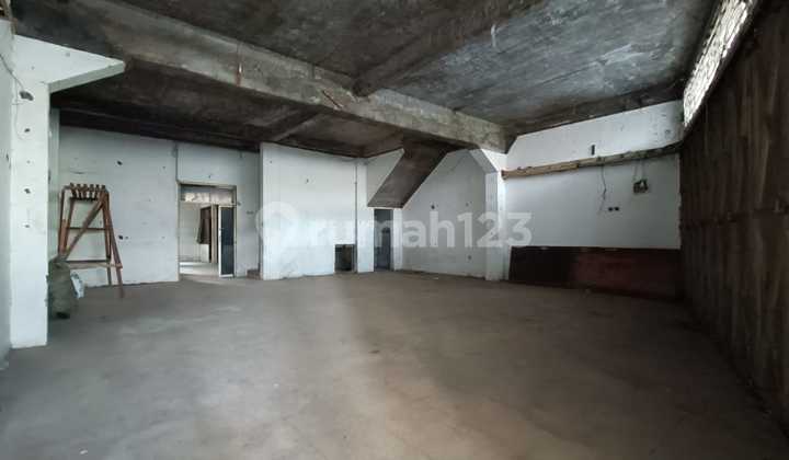 Dijual Ruang Usaha Maindroad Astana Anyar Reposisi Harga