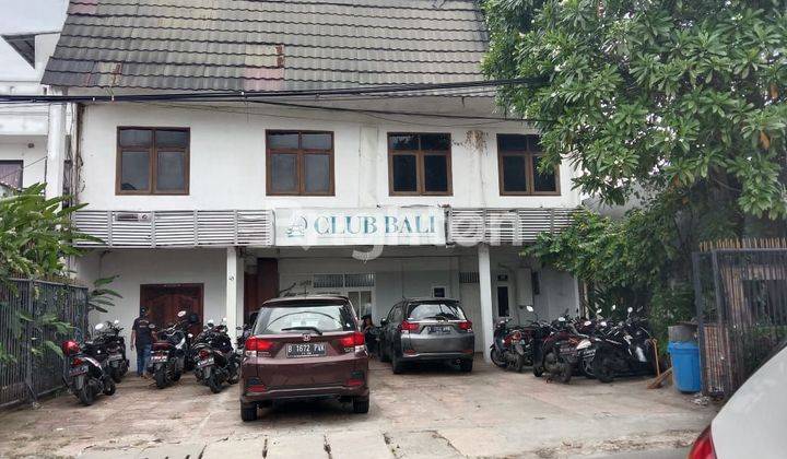 Kantor  3,5 Lantai  Strategis di pinggir jalan Lebak Bulus 1