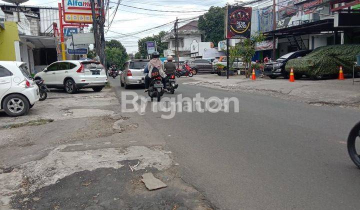 Kantor  3,5 Lantai  Strategis di pinggir jalan Lebak Bulus 2