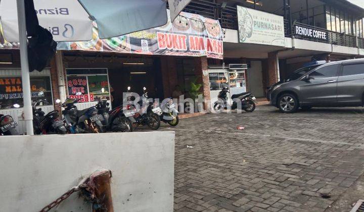 RUKO PINGGIR JALAN YANG STRATEGIS BUKIT CIRENDEU 1