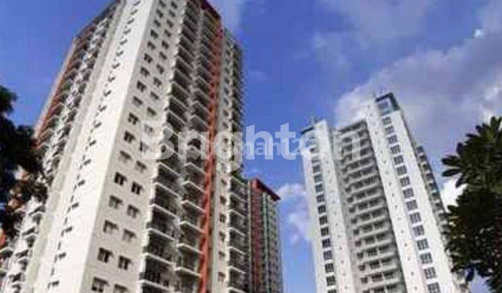 Jual Unit Apartemen  Aspen Residence Fatmawati Bagus Dan Mewah Lantai Dasar  1